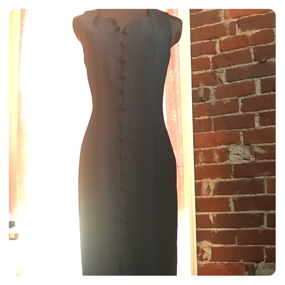 Vintage Reed Stanton dress